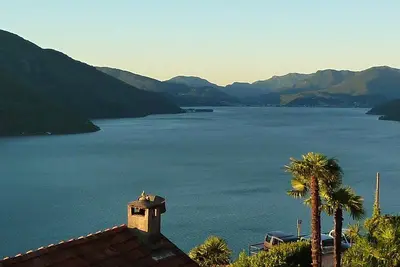 Image de Appartement de 3 pièces \"Casa Gioia\" avec la plus belle vue et piscine extérieure