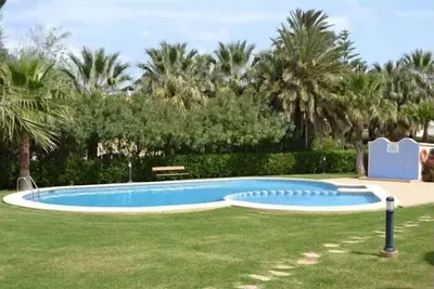Image de Apartamento Planta baja a 50 metros del Mar Dénia