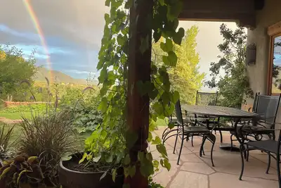 Image de 5 chambres Mountain Top Retreat 15 min aux remontées mécaniques Tsv, 15 min à Taos Plaza