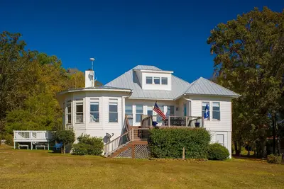 Image de Great house with dock on Lake Murray Sc. Excellent for families, fishing, fun