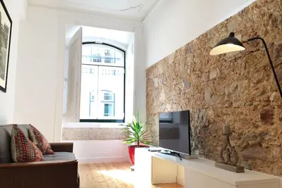 Image de Apt Charme Traditionnel & Design Moderne à Baixa - Centre Historique Lisbonne