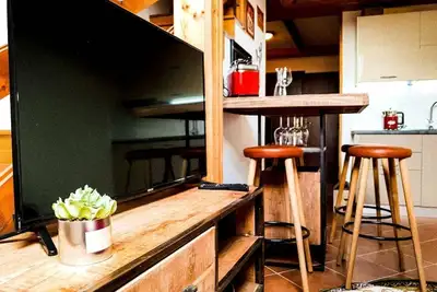 Image de New industrial style apartment in Kosice Old Town