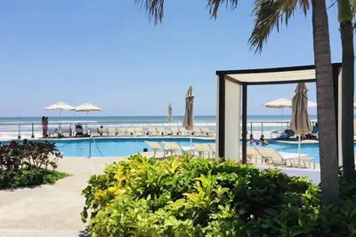 Image de Département à Acapulco Punta Diamond Mayan Lake Beach Club, Las Isla