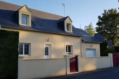 Image de Belle maison à 5kms de la mer