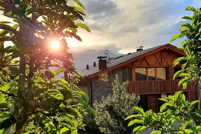 Image de Pröfinghof - adventure vacation on an organic farm in a rustic barn