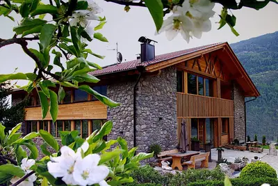 Image de Pröfinghof - Holiday apartment in a rustic barn