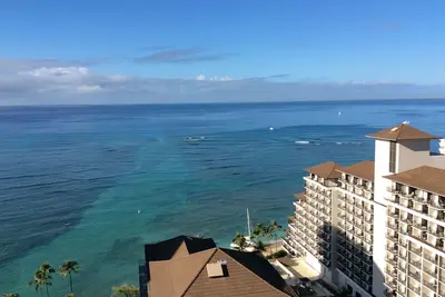 Image de SPÉCIAL Nouvel An Du 12/26 Au 1 / 7-100 Pi Au Waikiki Beach Studio - Sleeps 4