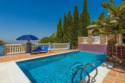 Image de Sierra Tejeda - Casa Jardín Alcaucín by Ruralidays