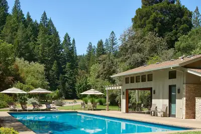 Image de Wine country retreat