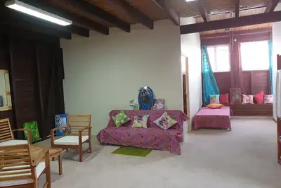 Appartement  Spacieux Front De Mer Le Moule Guadeloupe