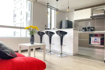 ✪ Bel appartement! Meilleur emplacement, meilleure vue.