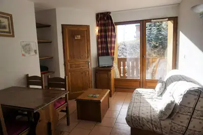 Image de 2 Pièces 4 personnes