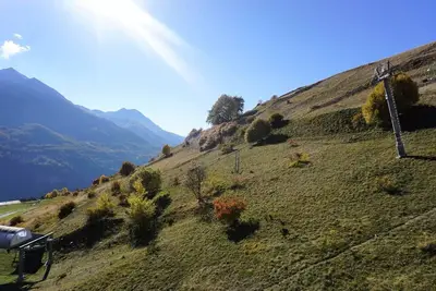 Image de studio cabine 4 personnes