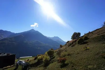 Image de studio cabine 4 personnes