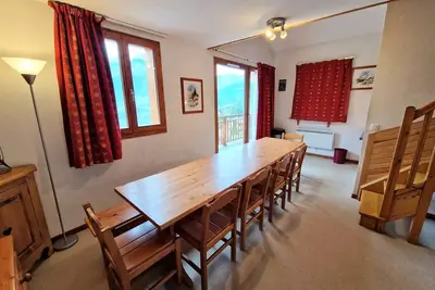 Image de Joli duplex 10/12 personnes