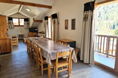 Image de Grand appartement 10/12 personnes