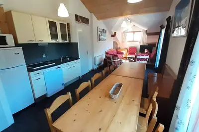 Image de Appartement spacieux 10/12 personnes 90 m²