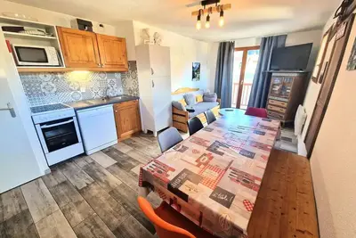 Image de 4 pièces 6/8 personnes 48m²
