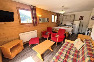 Image de 4 pièces 6/8 personnes 48 m²
