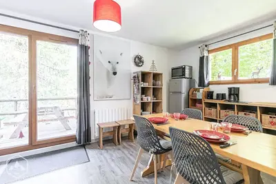 Image de Magnifique appartement 4/6 personnes