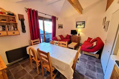 Image de 2 pièces + mezzanine 6/8 personnes 53m²