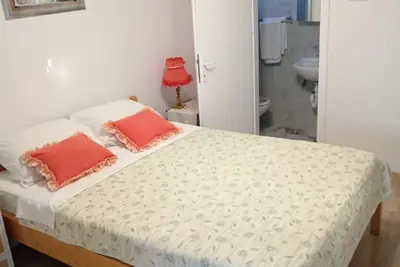 Image de Appartement dans Ždrelac avec Balcon, Climatisation, Wifi, Lave-vaisselle (4834-3)