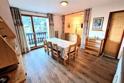 Image de Centre station appartement 6/8 personnes