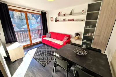 Image de Appartement centre station 4/6 personnes