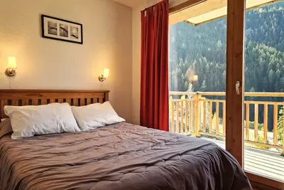 Image de 4 pièces bien situé 6/8 personnes 65 m²