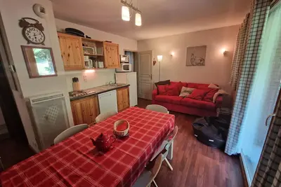 Image de 3 pièces proche des remeontées 6 personnes