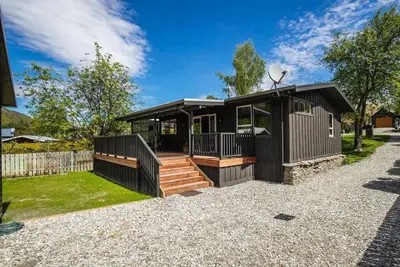 Image de Élégant Arrowtown Cottage-Cartvale