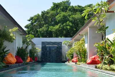 Image de Villas Gaing Mas Jimbaran - Villa Lagooon
