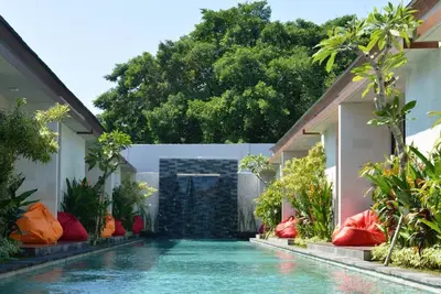 Image de Villas Gaing Mas Jimbaran - Villa Lagooon