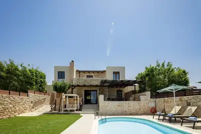 Image de Villa Stamatis - Countryside Living with Private Pool & Superb Seaview