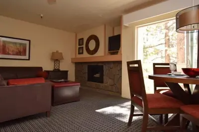 Nouvel an à Tahoe 1 chambre 1 salle de bain de superbes vues à proximité de Heavenly & Casinos
