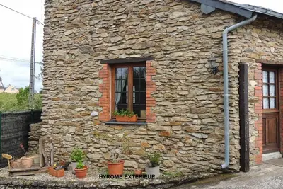 Image de Moulin de la Placette Cottage Hyrome 5 places