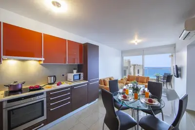 1 Bedroom Apartment in Protaras