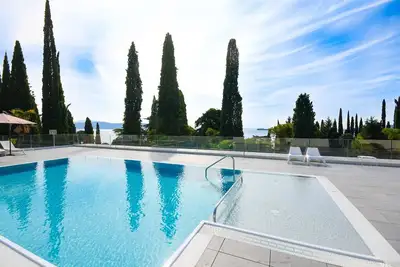 Image de Minnie - spacious apartment in Gardone Riviera