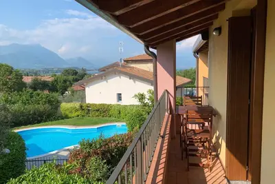 Image de Casa Delisa: located in nice residence with pool and near to the lake