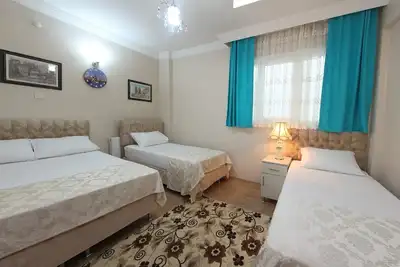 Image de Blue Mosque Cozy Family Flats