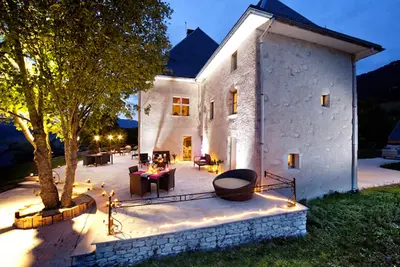 Image de Demeure d'exception en Vercors - 20 personnes