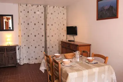 Image de Studio Montagne 4 Pers, Balcon Sud, 100m des Pistes et 10m des Commerces Ă Vars Les Claux