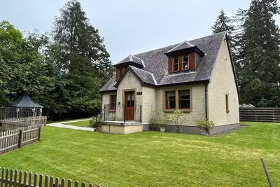 Image de Bonnie Banks Cottage - 6 personnes - peut accueillir 6 personnes dans 3 chambres