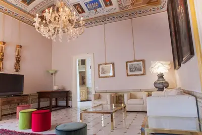 Image de MarcheAmore - Le Stanze Della Contessa, central luxury 3 bedrooms apartment
