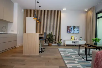 Image de 2-room Apt. | Wawel Castle View | Bath | Balcony | Near Main Square | Last floor