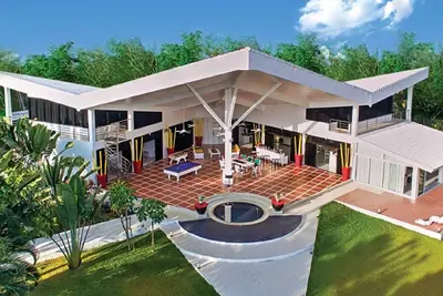 Image de Delta Villa est un lieu de sérénité et de paix