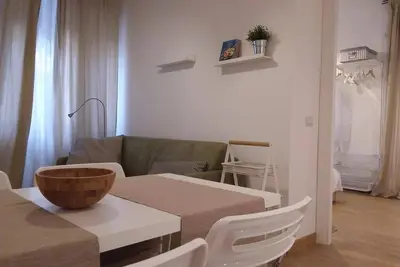 Image de Gianicolo Living 2, se sentir chez soi