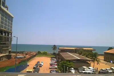 Image de La crique de Galle Face