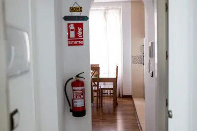 Image de La Casa de la Lonja - Appartement Marqués de Falces A