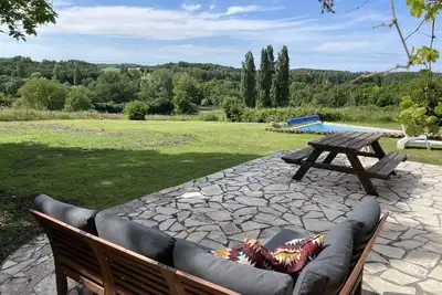 Image de Maison rénovée avec vue imprenable